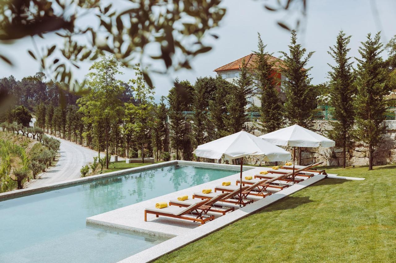 Oliveiras Village — Agroturismo アマランテ エクステリア 写真
