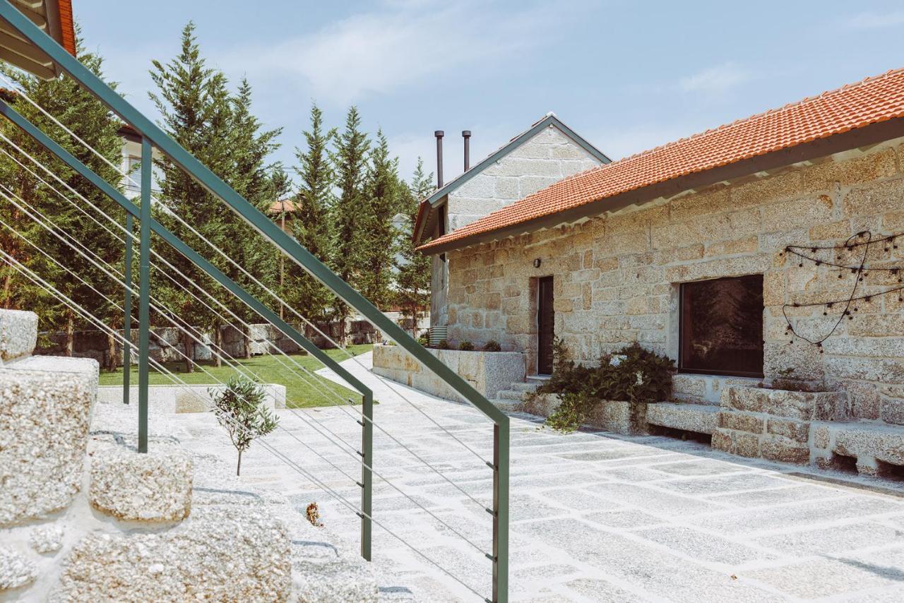 Oliveiras Village — Agroturismo アマランテ エクステリア 写真