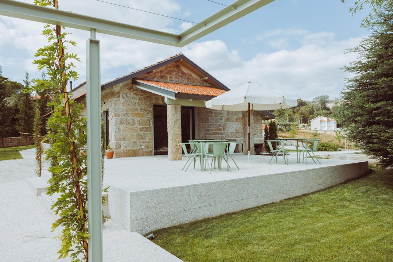 Oliveiras Village — Agroturismo アマランテ エクステリア 写真