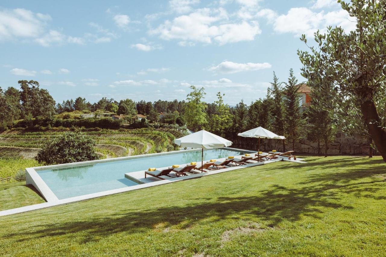 Oliveiras Village — Agroturismo アマランテ エクステリア 写真