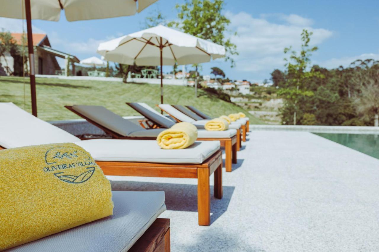 Oliveiras Village — Agroturismo アマランテ エクステリア 写真