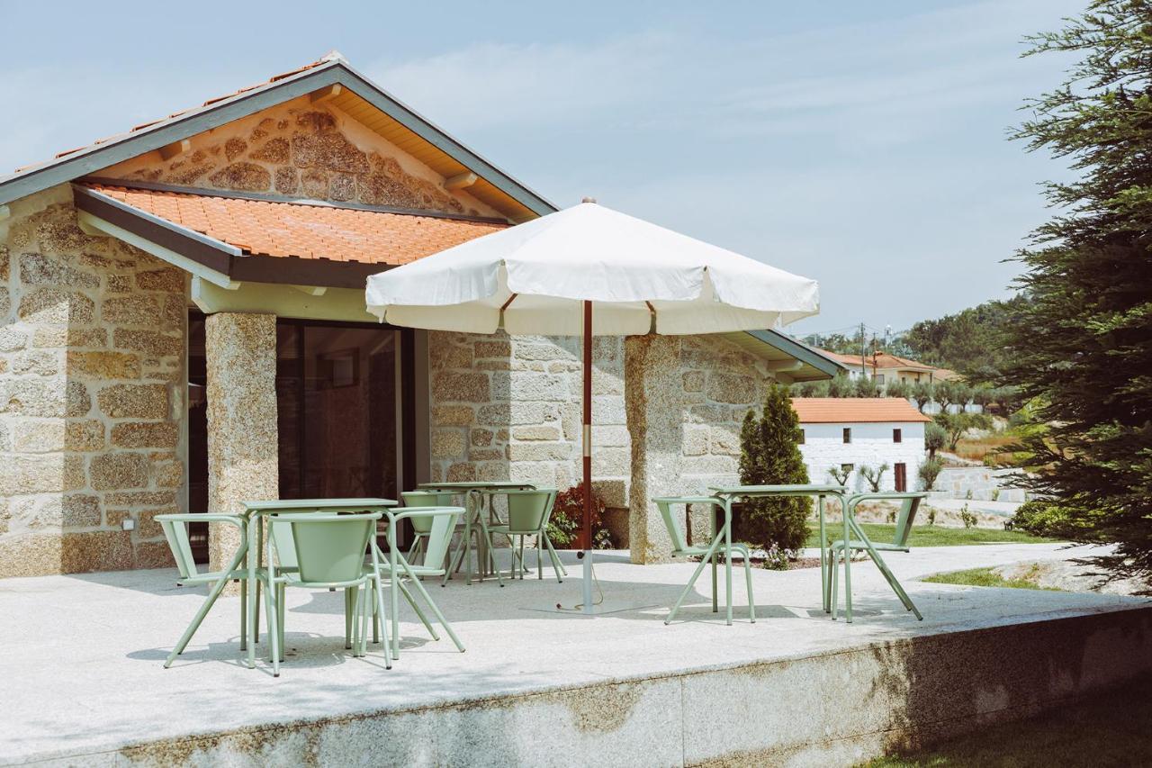 Oliveiras Village — Agroturismo アマランテ エクステリア 写真