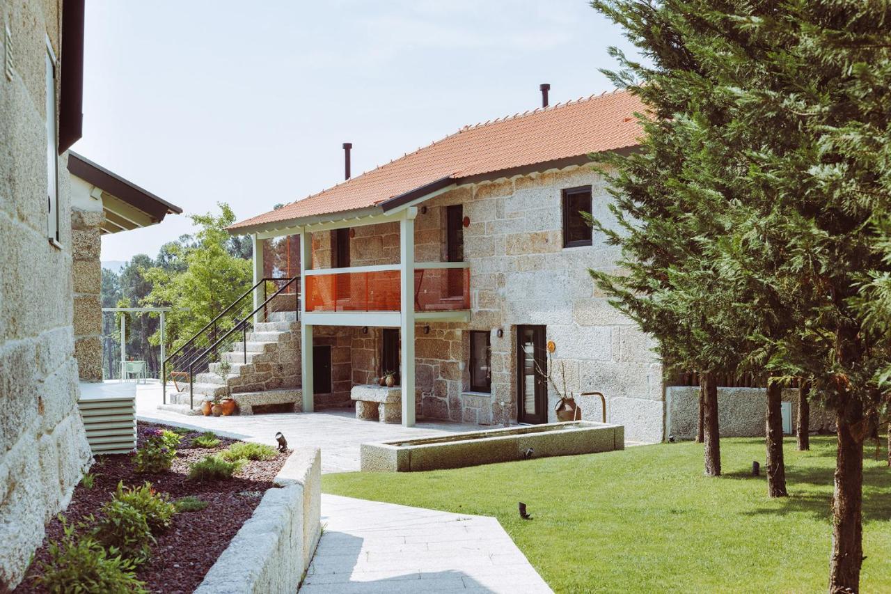 Oliveiras Village — Agroturismo アマランテ エクステリア 写真