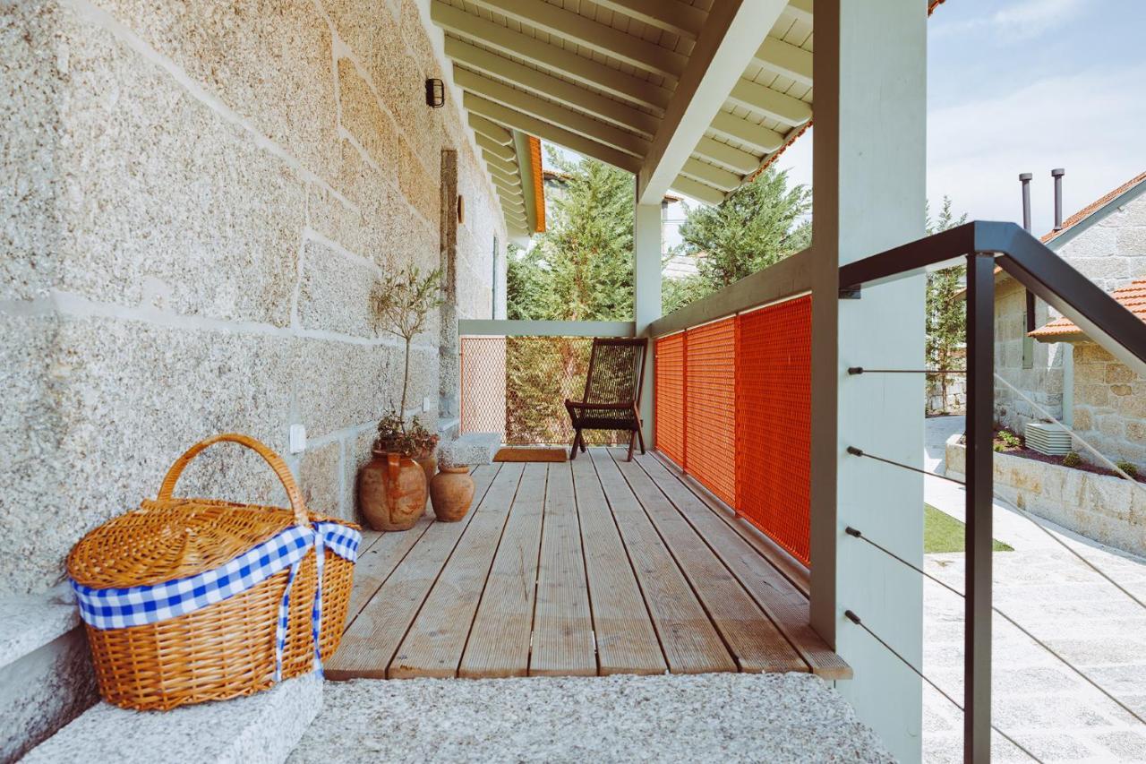 Oliveiras Village — Agroturismo アマランテ エクステリア 写真