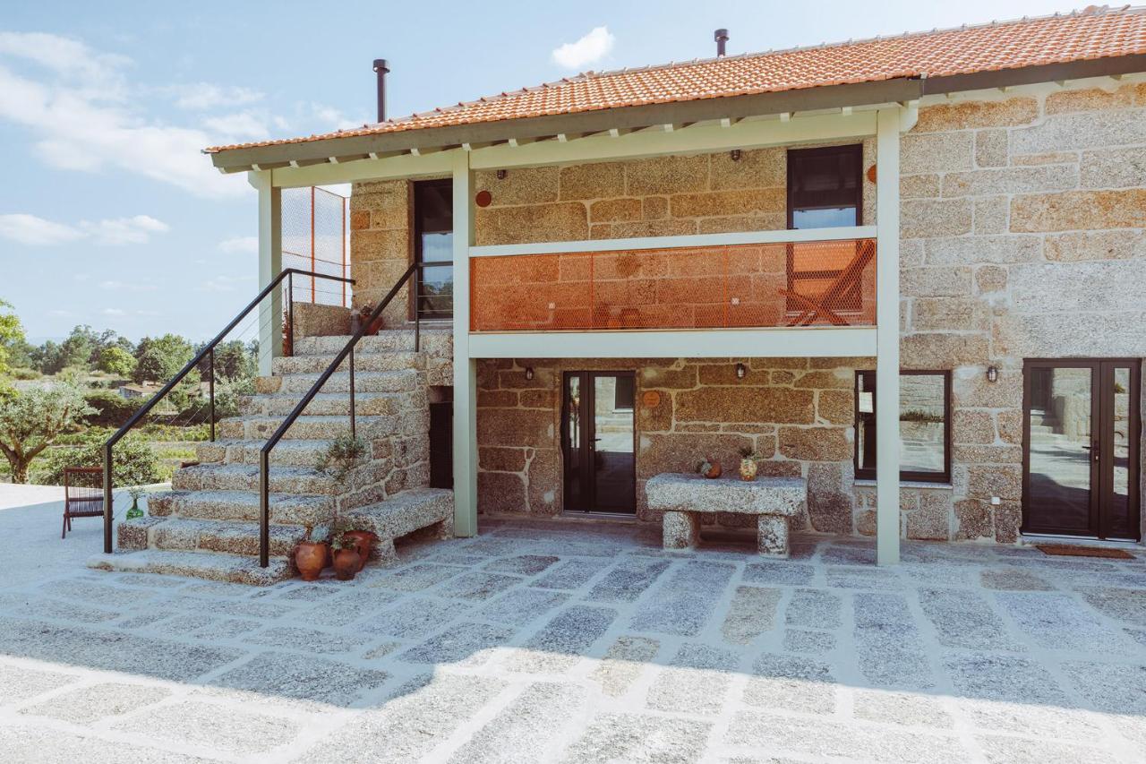 Oliveiras Village — Agroturismo アマランテ エクステリア 写真