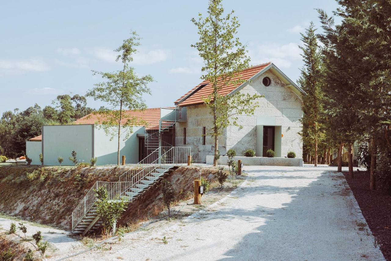 Oliveiras Village — Agroturismo アマランテ エクステリア 写真
