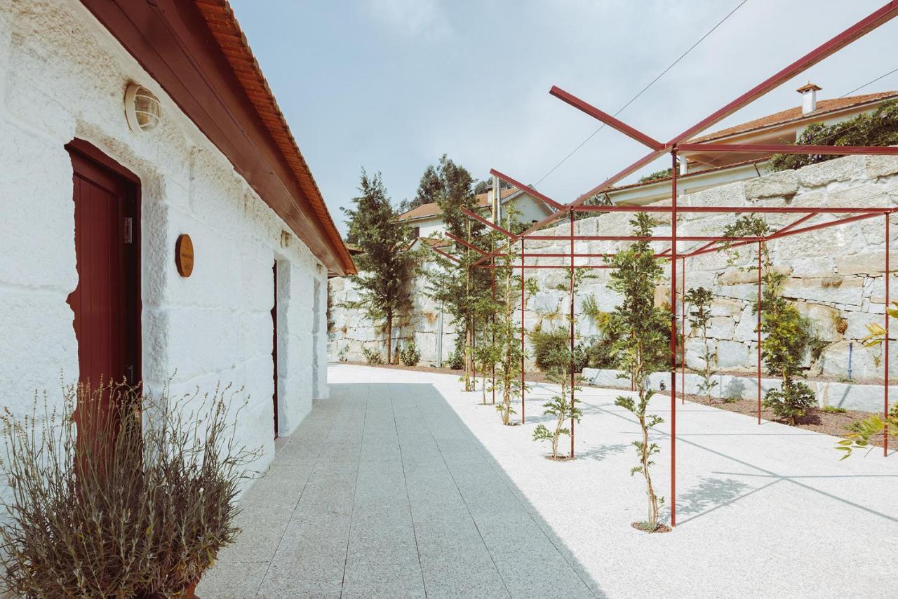 Oliveiras Village — Agroturismo アマランテ エクステリア 写真